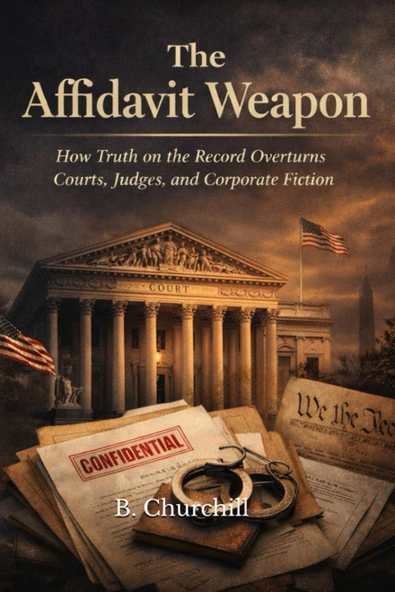 The Affidavit Weapon: How Truth on the Record Overturns Courts