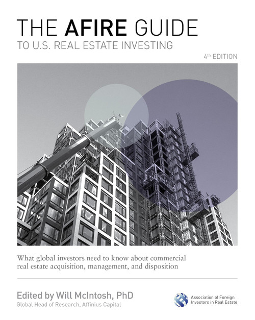 The AFIRE Guide to U.S. Real Estate Investing