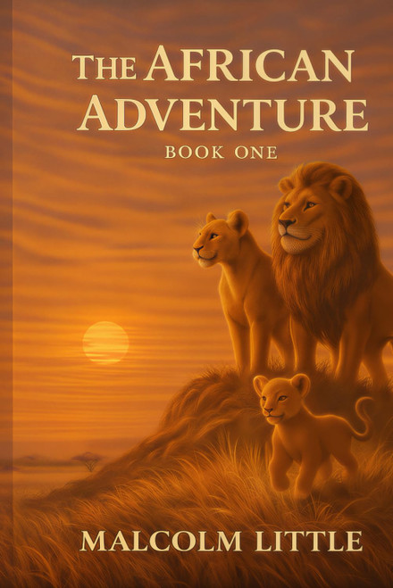 The African Adventure: Book One