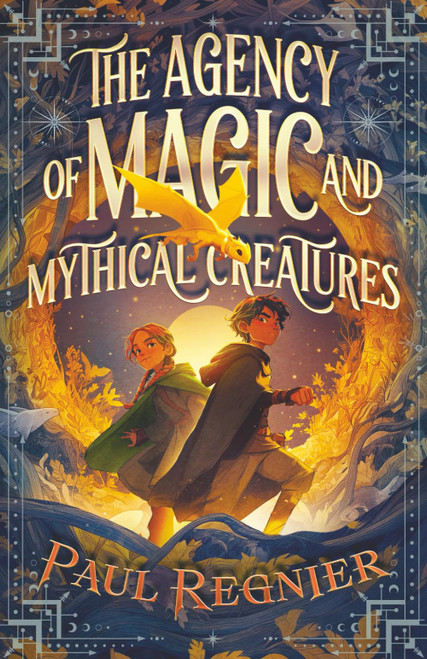 The Agency of Magic and Mythical Creatures