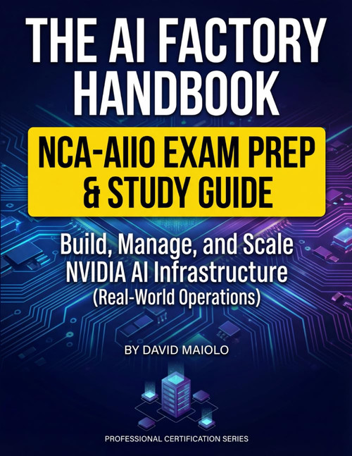 The AI Factory Handbook: Build, Manage, and Scale NVIDIA AI