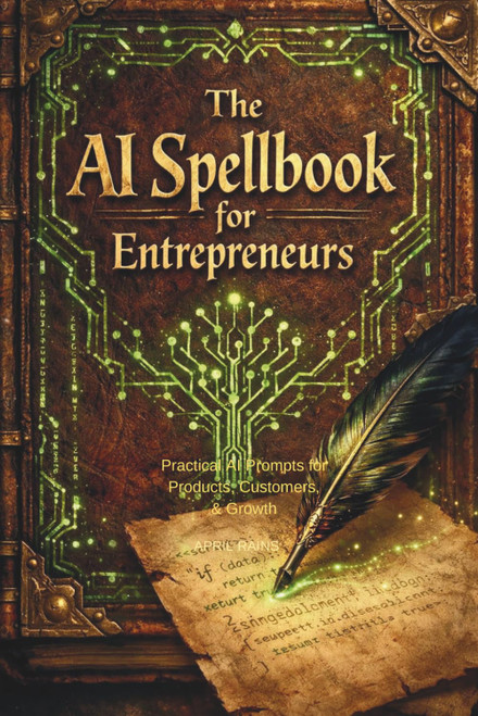 The AI Spellbook for Entrepreneurs