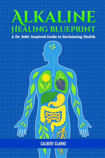 The Alkaline Healing Blueprint: A Dr. Sebi-Inspired Guide to Reclaiming