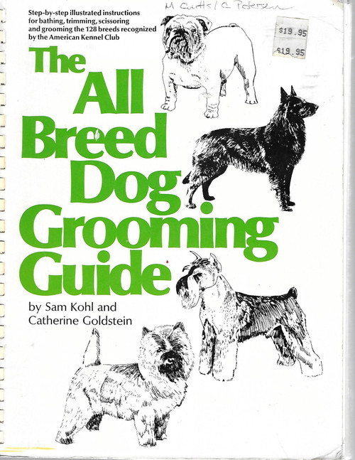 The All Breed Dog Grooming Guide