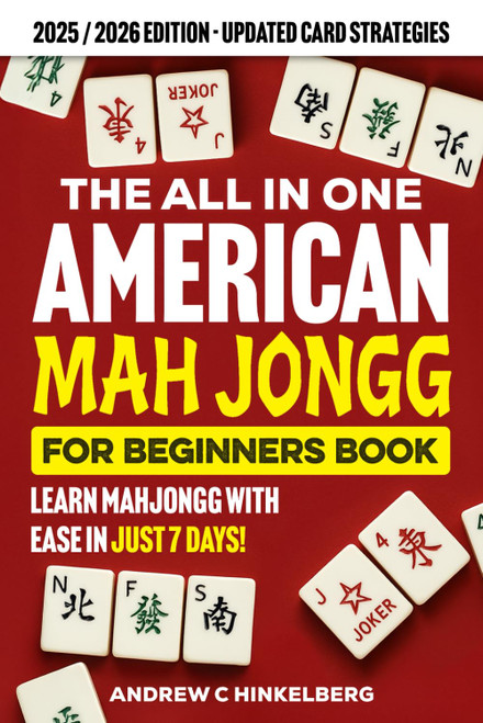 The All In One American Mah Jongg for Beginners