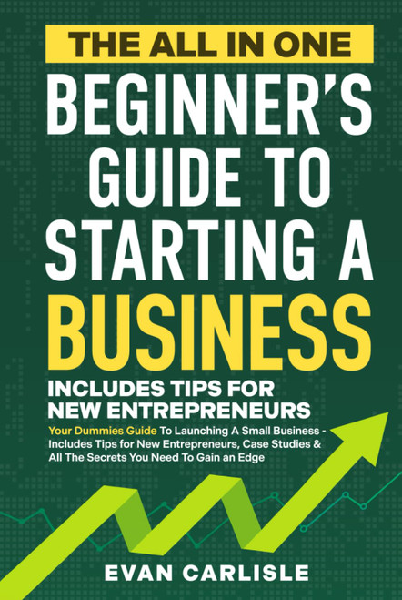 The All In One Beginner's Guide to Starting a Business