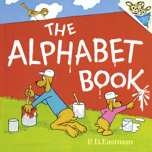 The Alphabet Book (Pictureback)