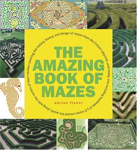 The Amazing Book of Mazes