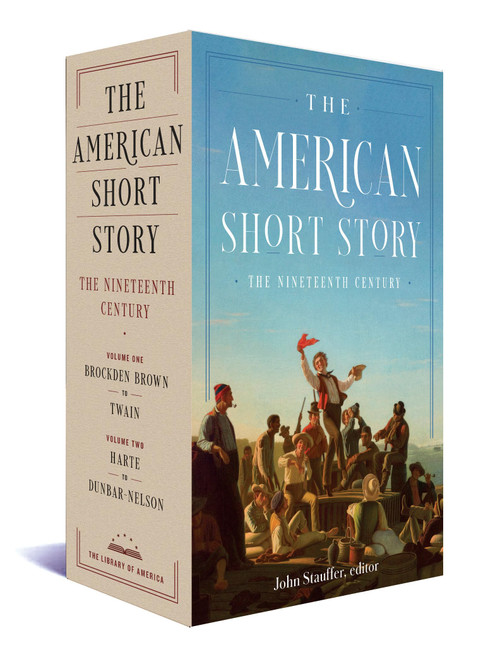 The American Short Story: The Nineteenth Century: A Library of America