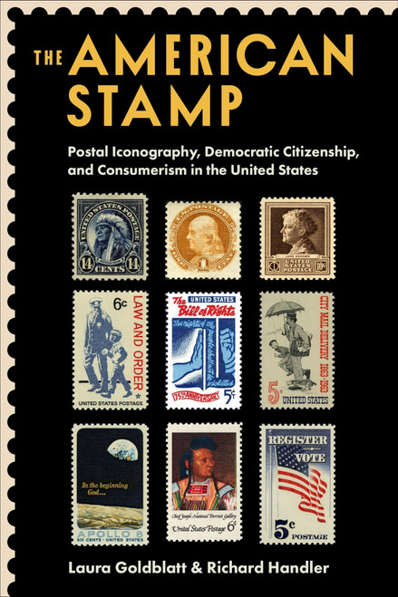The American Stamp: Postal Iconography