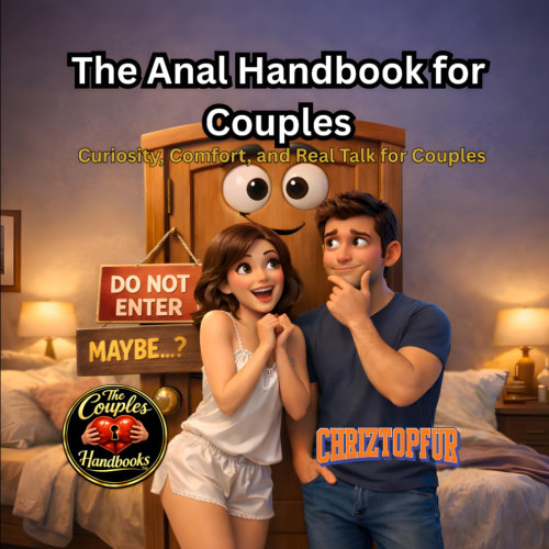 The Anal Handbook for Couples: Curiosity