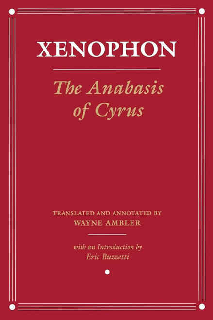 The Anabasis of Cyrus