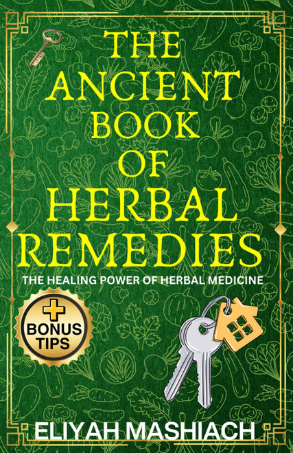 The Ancient Book of Herbal Remedies