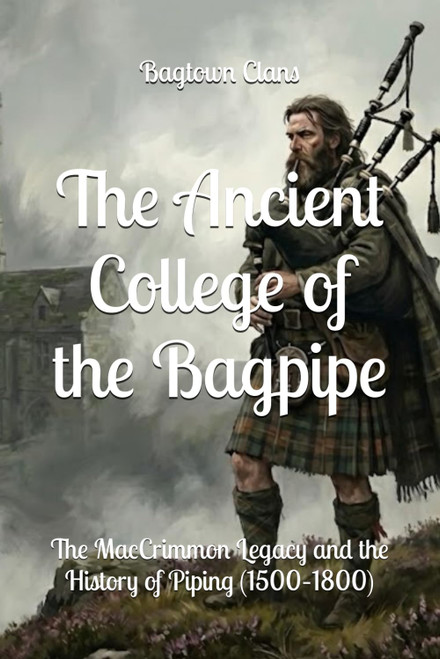 The Ancient College of the Bagpipe: The MacCrimmon Legacy and the History of Piping (1500–1800)