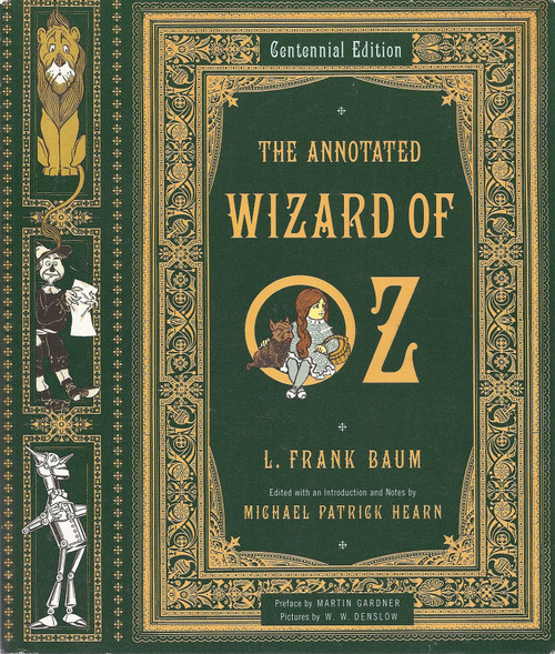 The Annotated Wizard of Oz