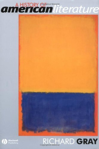 History Of American Literature