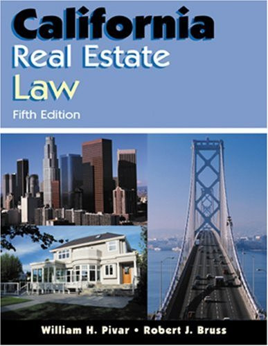 California Real Estate Law