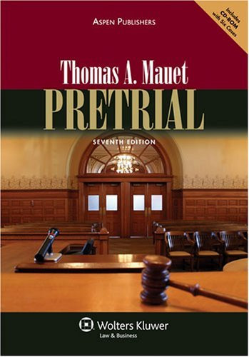Pretrial