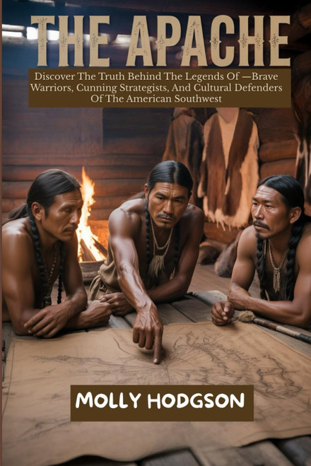 THE APACHE: Discover The Truth Behind The Legends Of | Brave Warriors