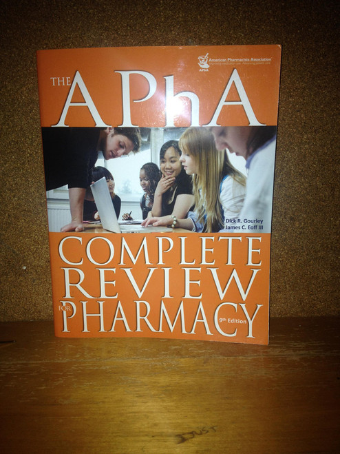The APhA Complete Review for Pharmacy