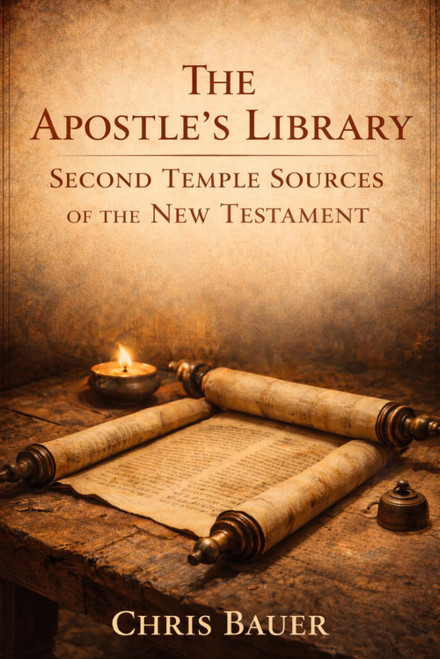 The Apostle's Library: Second Temple Sources of the New Testament