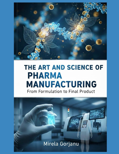 The Art and Science of Pharma Manufacturing