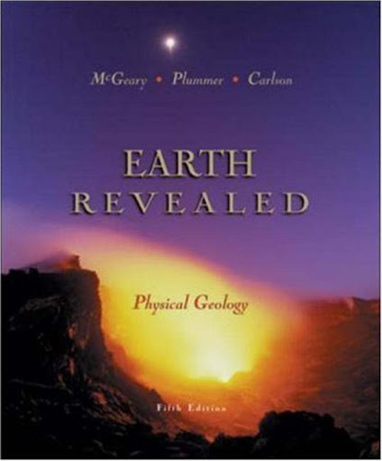 Physical Geology Earth Revealed