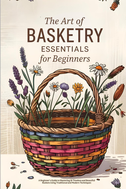 The Art of Basketry Essentials for Beginners