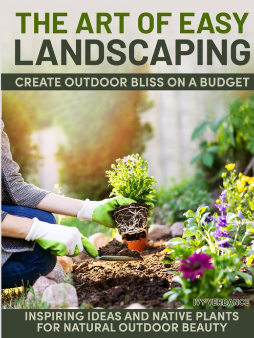 The Art of Easy Landscaping: Inspiring Ideas