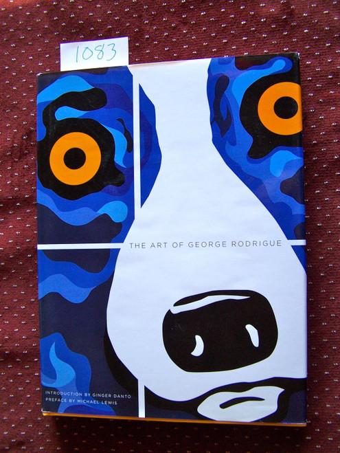 The Art of George Rodrigue: