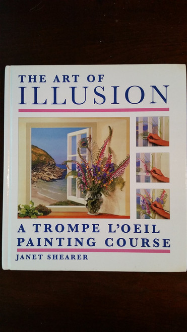 The Art of Illusion: A Trompe L'Oeil Painting Course