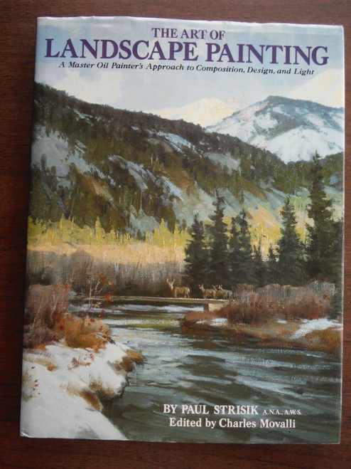 The Art of Landscape Painting