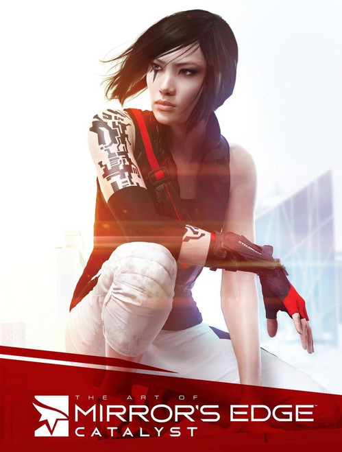 The Art of Mirror's Edge: Catalyst