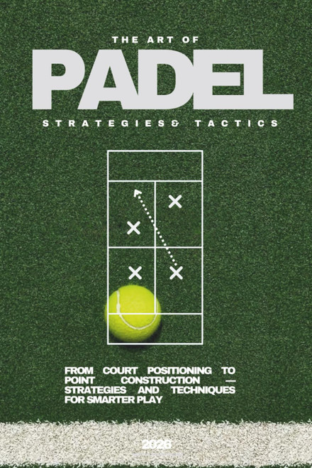 THE ART OF PADEL - Intermediate & Advanced