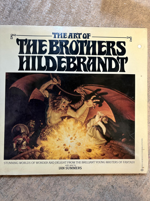 The Art of the Brothers Hildebrandt