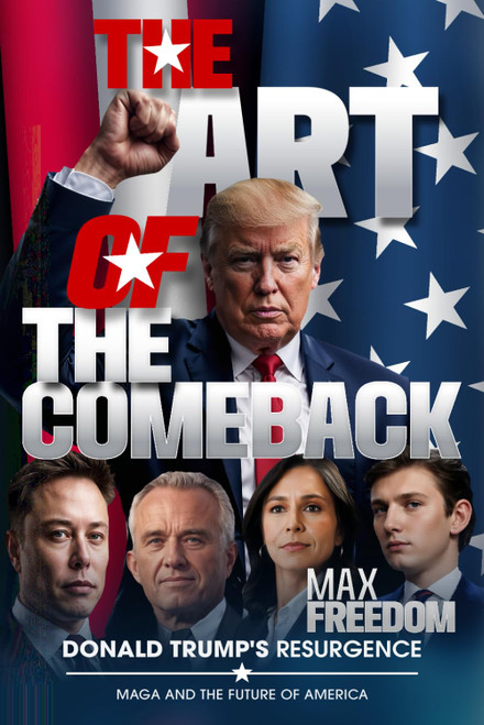 The Art of the Comeback: Donald Trump's Resurgence