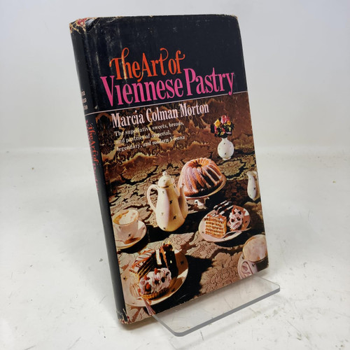 The Art of Viennese Pastry