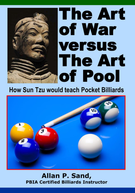 The Art of War versus The Art of Pool