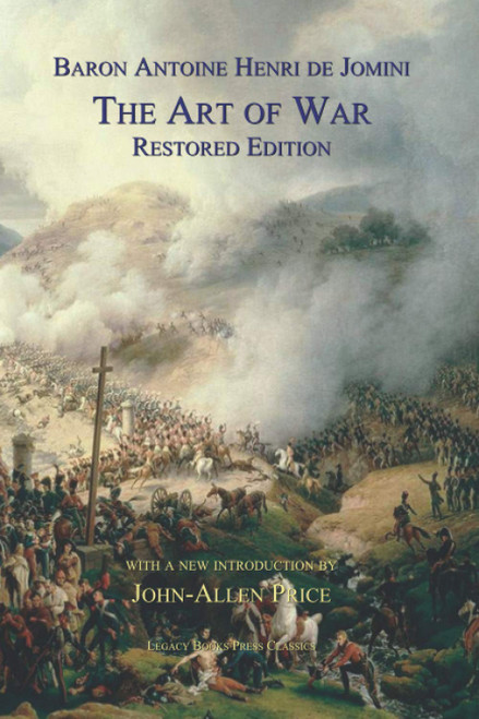 The Art of War: Restored Edition
