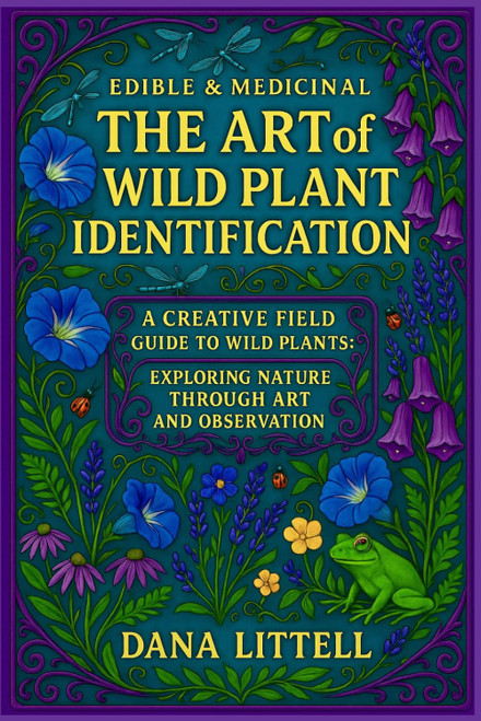 The Art of Wild Plant Identification