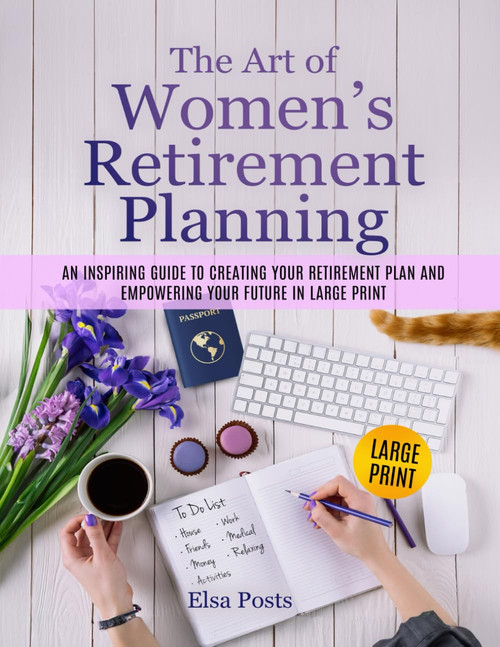 The Art of Women's Retirement Planning