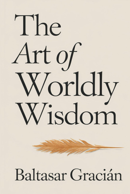 The Art of Worldly Wisdom: The Original Classic by Baltasar Gracian