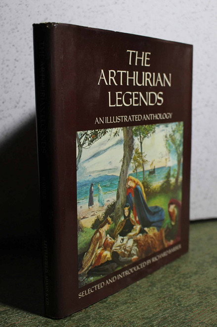The Arthurian Legends: An Illustrated Anthology