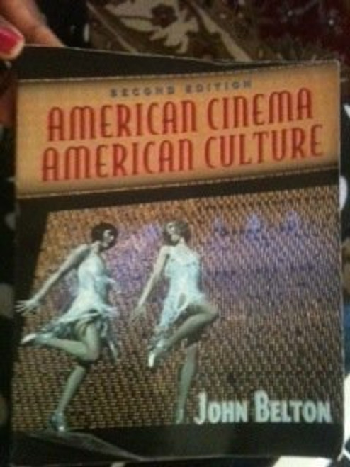 American Cinema/American Culture