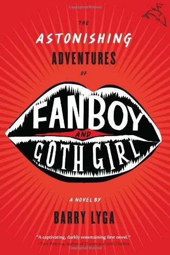 The Astonishing Adventures of Fanboy & Goth Girl