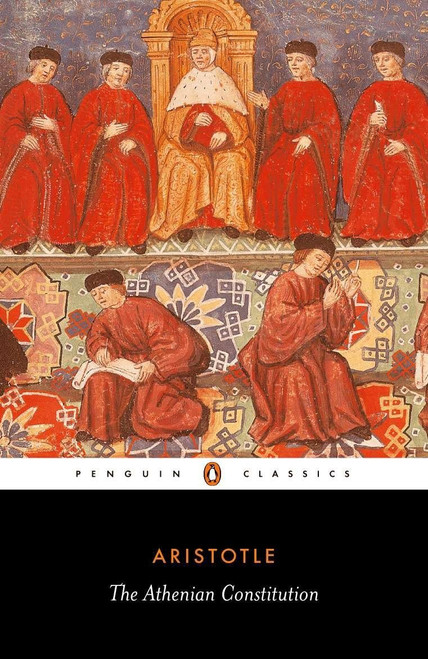 The Athenian Constitution (Penguin Classics)