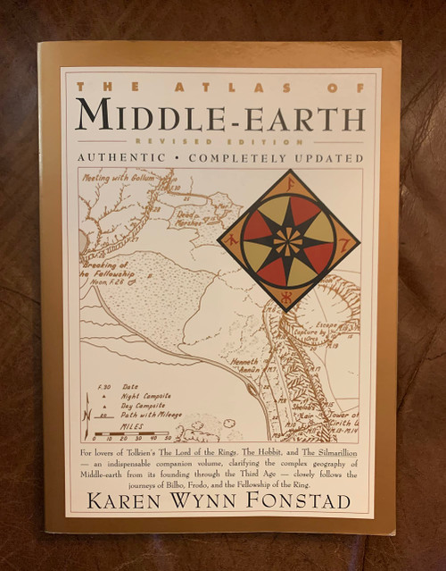The Atlas of Middle-Earth