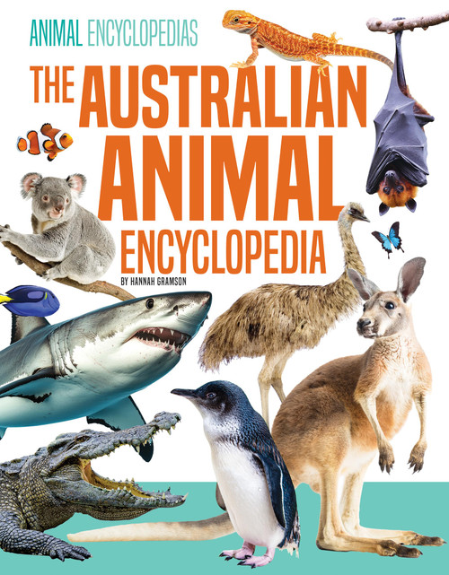 The Australian Animal Encyclopedia