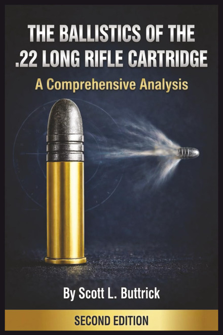 The Ballistics of the .22 Long Rifle Cartridge: A Comprehensive Analysis