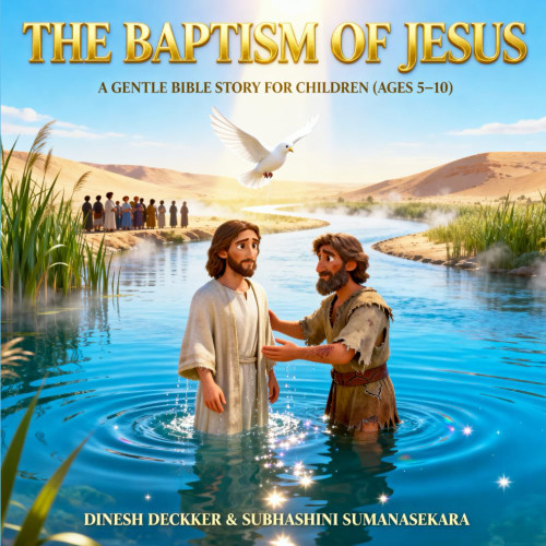 The Baptism of Jesus (The Bible Adventure Series)